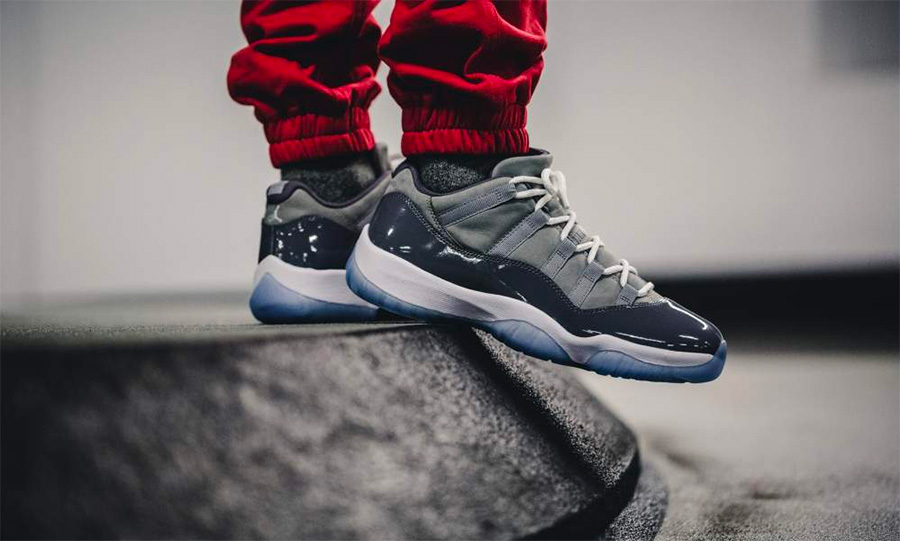 AJ11,Air Jordan 11 国内发售日期确定!酷灰 Air Jordan 11 下月发售! AJ11,Air Jordan 11 国内发售日期确定!酷灰 Air Jordan 11 下月发售!