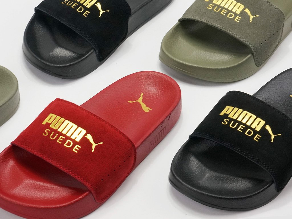 Puma,Puma Leadcat 想买一双独特又绚烂的凉拖?Puma 今年的新品一定要关注!