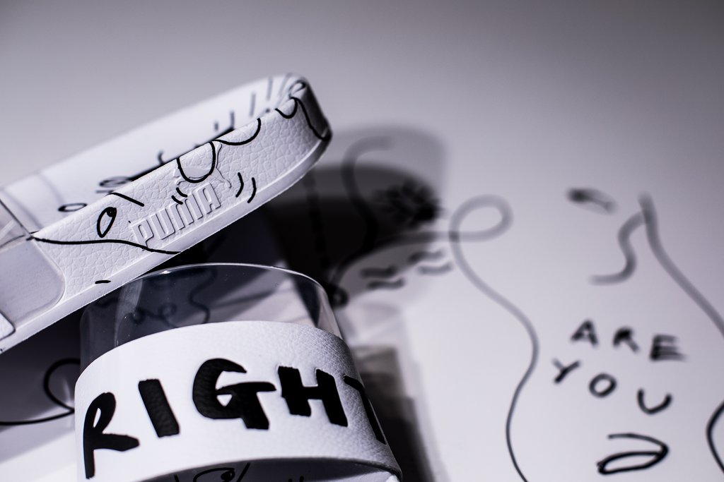 Puma,Puma Leadcat 想买一双独特又绚烂的凉拖?Puma 今年的新品一定要关注!