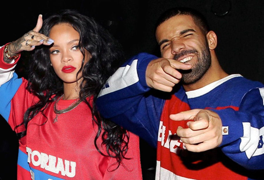 Rihanna,Drake,Supreme,Rolex,Ju  Rihanna 与 Drake 友情崩塌！Supreme x Rolex 联名或将成真！