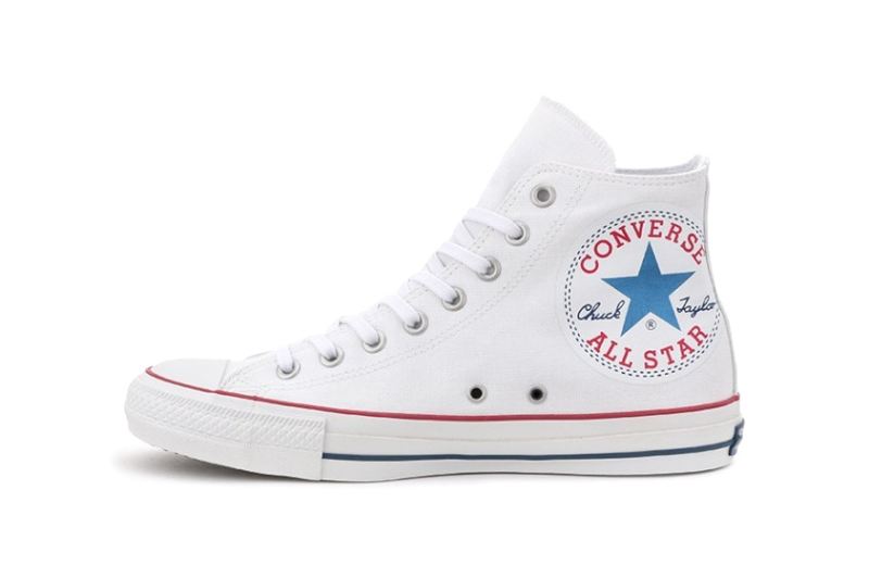 Converse,Chuck Taylor All-Star  超大圆形标！全新 Converse Chuck Taylor All-Star 下月发售