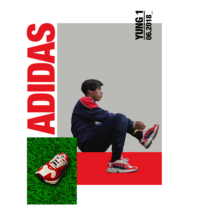 Falcon,adidas,发售 老爹鞋市场白热化!adidas Falcon 猝不及防的突然发售!