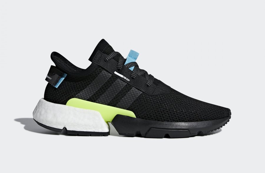 POD,adidas,发售 AQ1059 未来感十足!adidas Originals 的全新 Boost 鞋款来了!