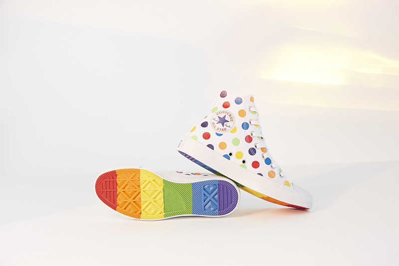 ,Converse,Pride,LGBTQ,Miley  
Converse  Miley Cyrus ￥° Pride 