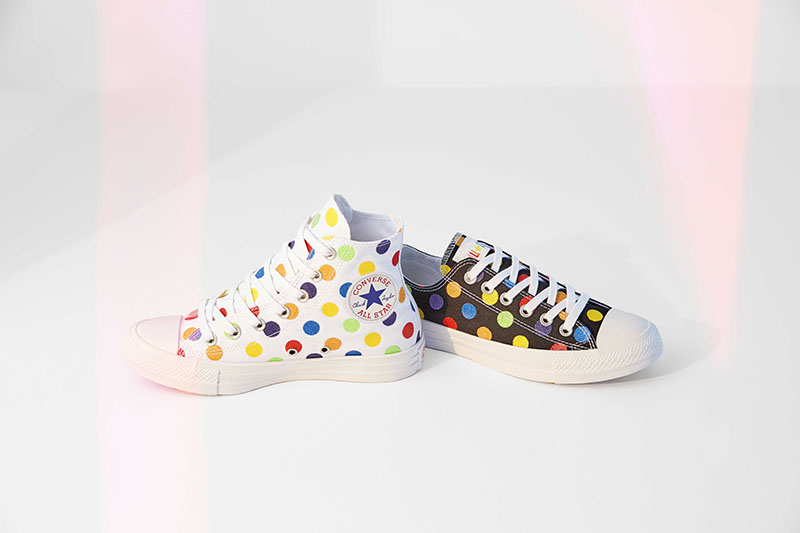 ,Converse,Pride,LGBTQ,Miley  
Converse  Miley Cyrus ￥° Pride 