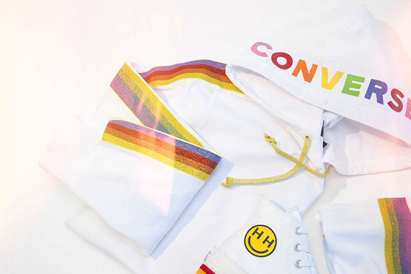 ,Converse,Pride,LGBTQ,Miley  
Converse  Miley Cyrus ￥° Pride 