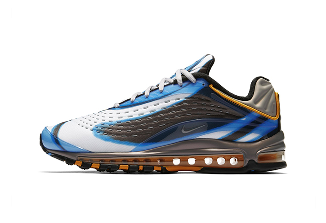 Nike,Air Max Deluxe,发售  行云流水！Air Max Deluxe 元年配色下月发售