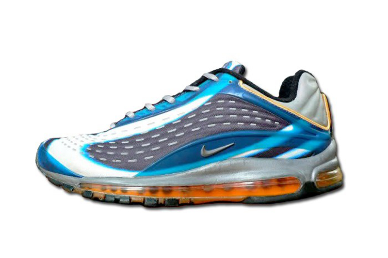 Nike,Air Max Deluxe,发售  行云流水！Air Max Deluxe 元年配色下月发售