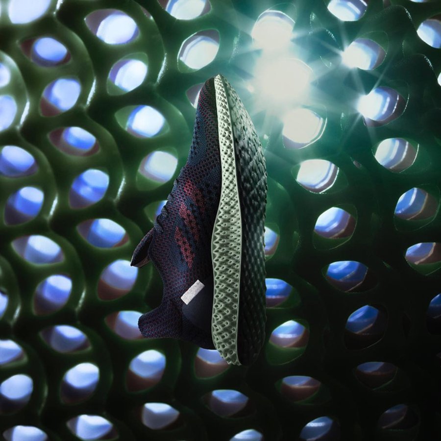adidas,Consortium 4D  球鞋店铺限定！SNS x adidas 打造全新 4D 鞋款