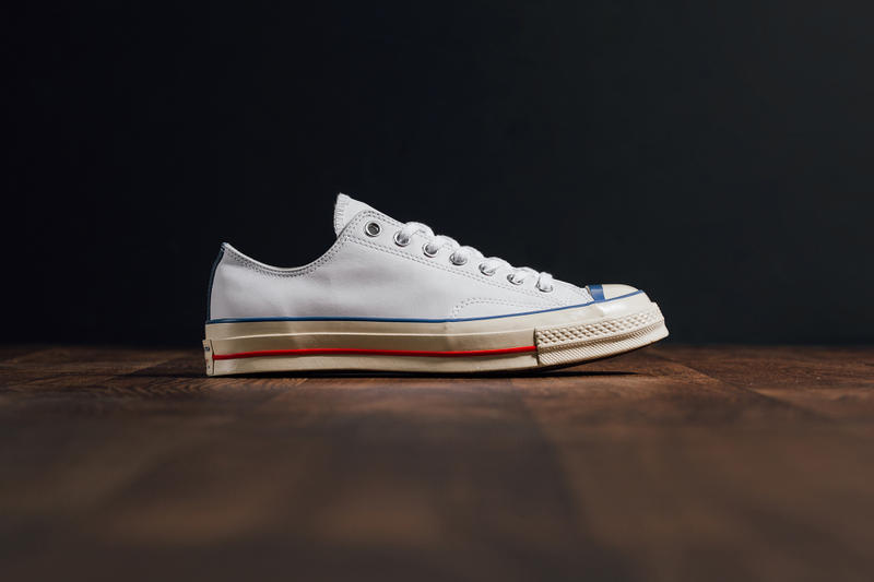 Converse,Chuck Taylor  耐脏实用又质感不俗！皮革材质的 Converse 小白鞋新品来了！