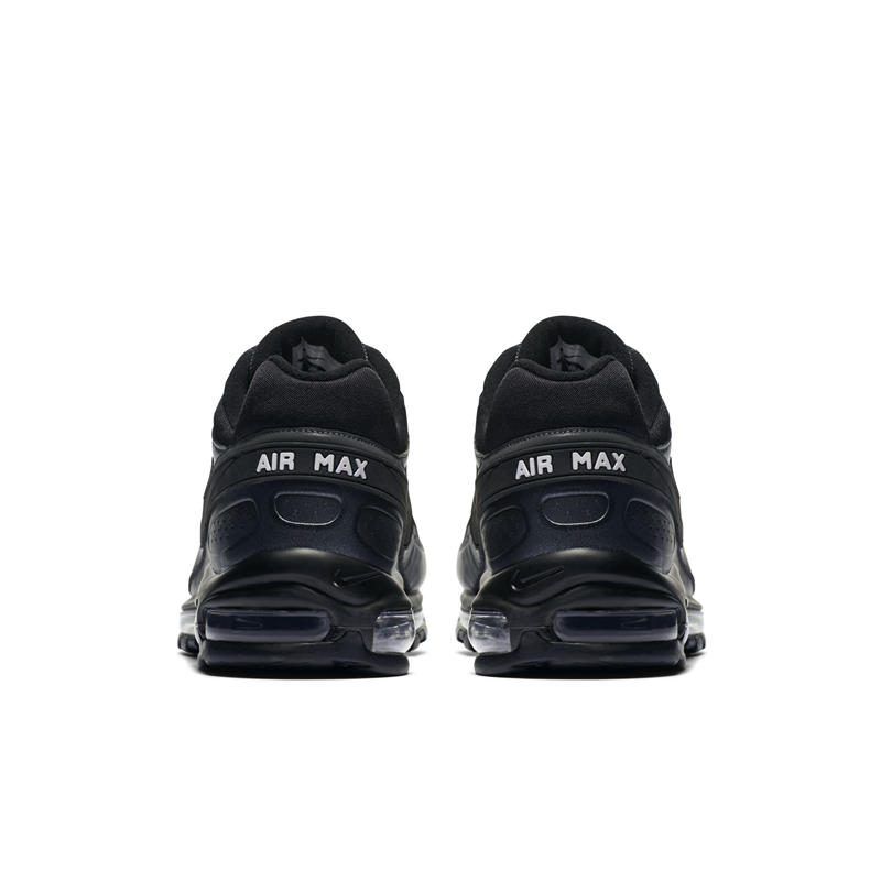 Nike,Air Max 97 / BW  除了鸳鸯还有纯黑！Nike Air Max 97 / BW 全新配色登场