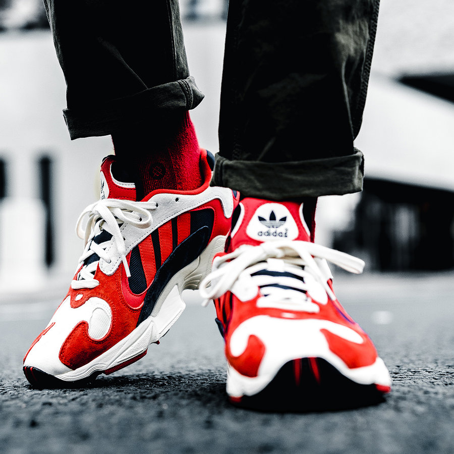 adidas,Yung-1 鞋款偏大!adidas Originals Yung-1 将于明早发售!