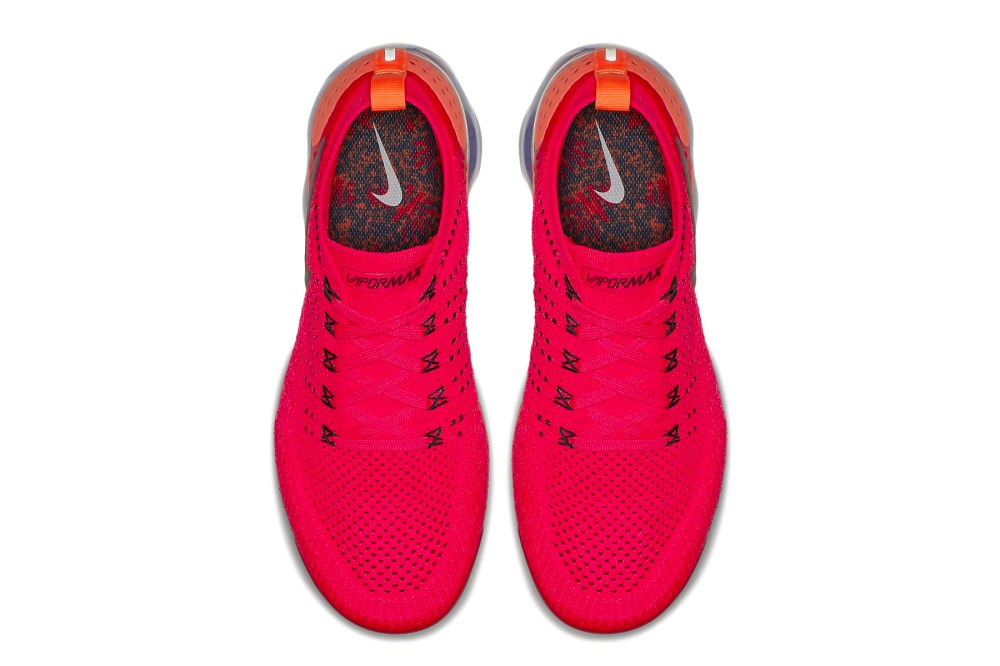 Nike,Air VaporMax 2.0  醒目大红配色！全新 Air VaporMax 2.0 下月正式发售