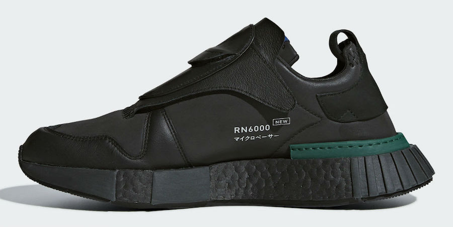adidas,Futurepacer,B37266   前卫的科幻风格！高人气 Boost 鞋款 Futurepacer 推出新配色！
