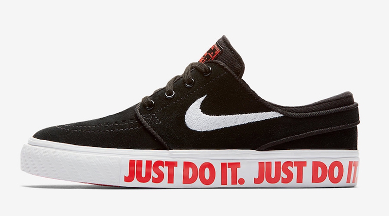 发售,Nike SB Stefan Janoski,Nike  “JDI” 系列再添一员！Nike SB Stefan Janoski 即将发售