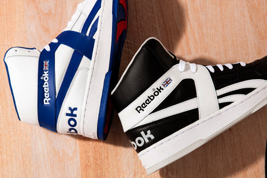 Reebok,BB5600 Archive,发售  80 年代经典球鞋回归！锐步 BB5600 Archive 即将官网发售
