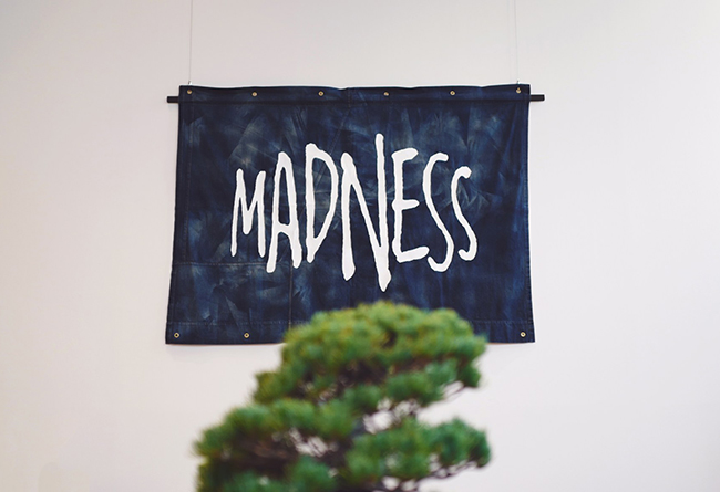 madness 4 周年东京店铺单品开始贩售