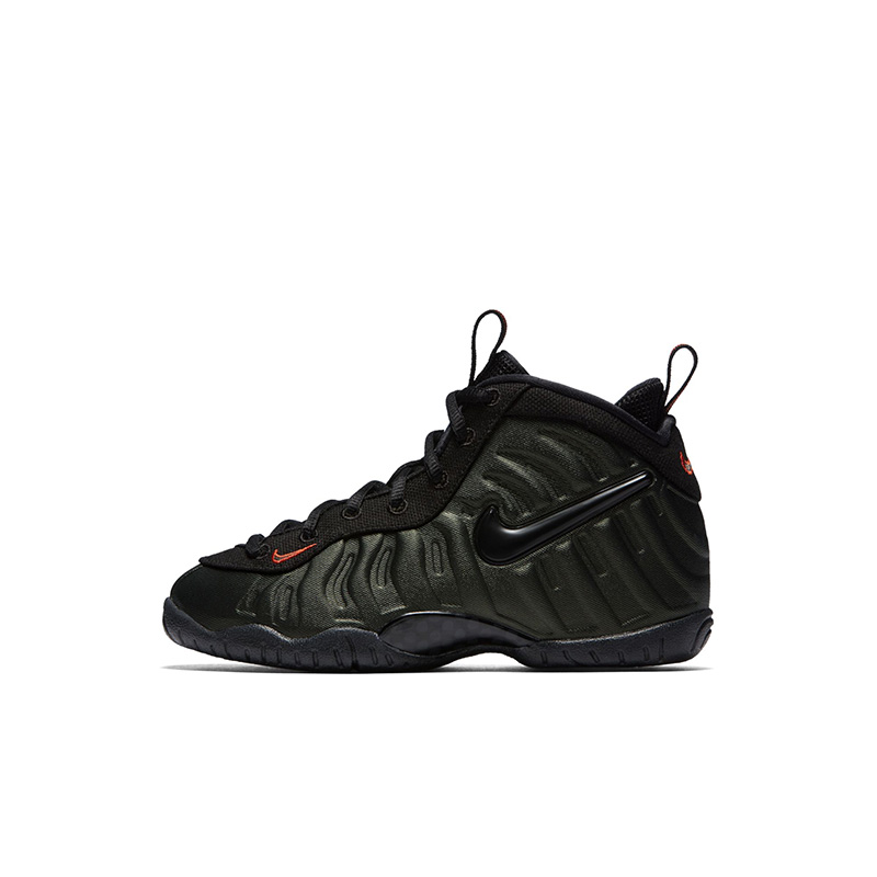Nike 联名即视感!全新绿橙 Air Foamposite Pro 下月发售! Nike 联名即视感!全新绿橙 Air Foamposite Pro 下月发售!