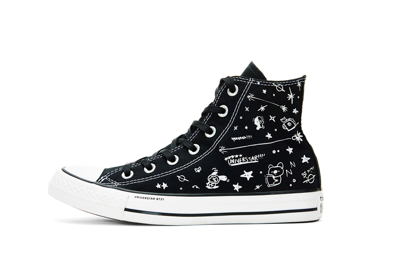 bt21 converse for sale
