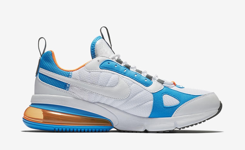 Nike,Air Max 270 Futura,AO1569 北卡蓝配色!复古风格 Air Max 270 Futura 官图释出 Nike,Air Max 270 Futura,AO1569 北卡蓝配色!复古风格 Air Max 270 Futura 官图释出