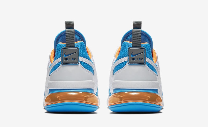Nike,Air Max 270 Futura,AO1569 北卡蓝配色!复古风格 Air Max 270 Futura 官图释出 Nike,Air Max 270 Futura,AO1569 北卡蓝配色!复古风格 Air Max 270 Futura 官图释出