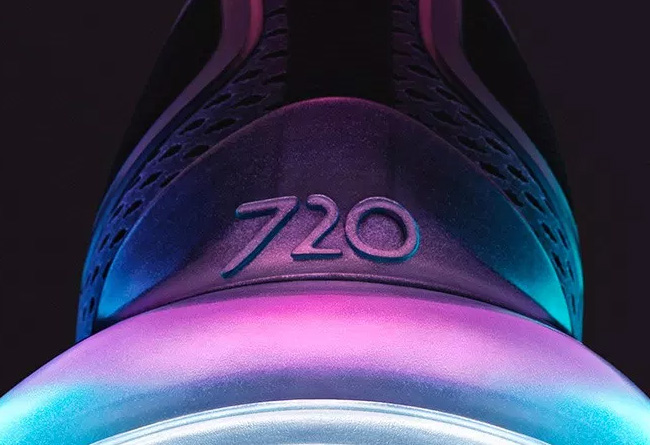 Air Max 720,Nike  Nike Air Max 720 首次曝光！对没错！是 720！