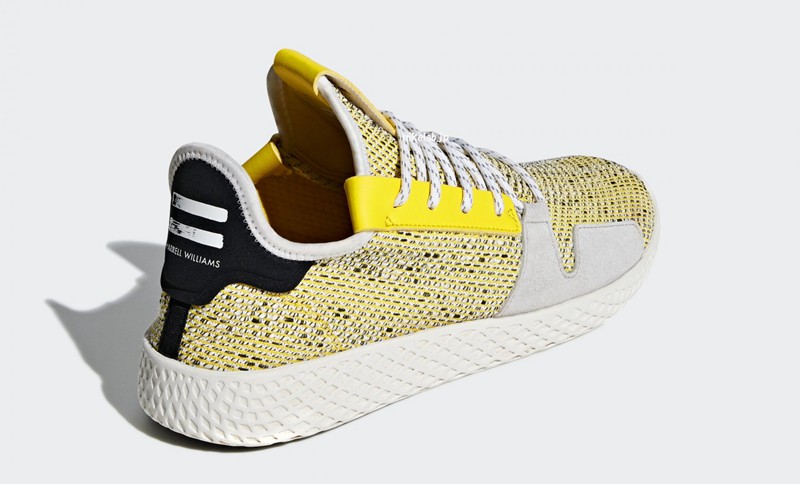 adidas,Pharrell Williams,Solar 二代版本!adidas 联名菲董 Solar Hu Tennis V2 全新两色释出