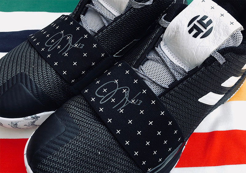 发售,adidas,Harden Vol. 3 MVP 最新战靴曝光!哈登德鲁联赛上脚 adidas Harden Vol. 3 发售,adidas,Harden Vol. 3 MVP 最新战靴曝光!哈登德鲁联赛上脚 adidas Harden Vol. 3