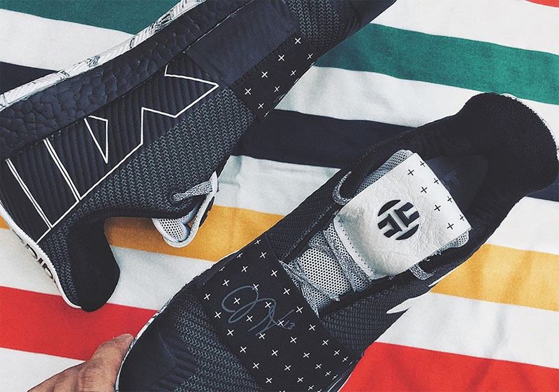发售,adidas,Harden Vol. 3 MVP 最新战靴曝光!哈登德鲁联赛上脚 adidas Harden Vol. 3 发售,adidas,Harden Vol. 3 MVP 最新战靴曝光!哈登德鲁联赛上脚 adidas Harden Vol. 3