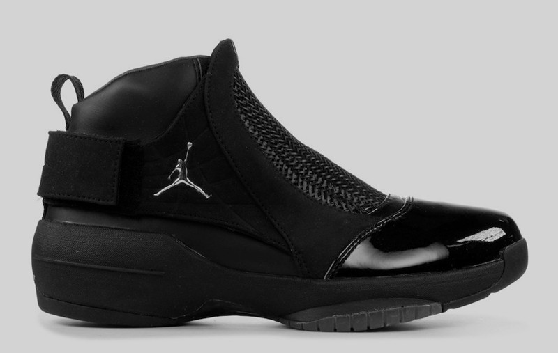 Jordan Brand,Air Jordan 19,Fli  时隔整整 15 年！Air Jordan 19 元年配色复刻消息曝出
