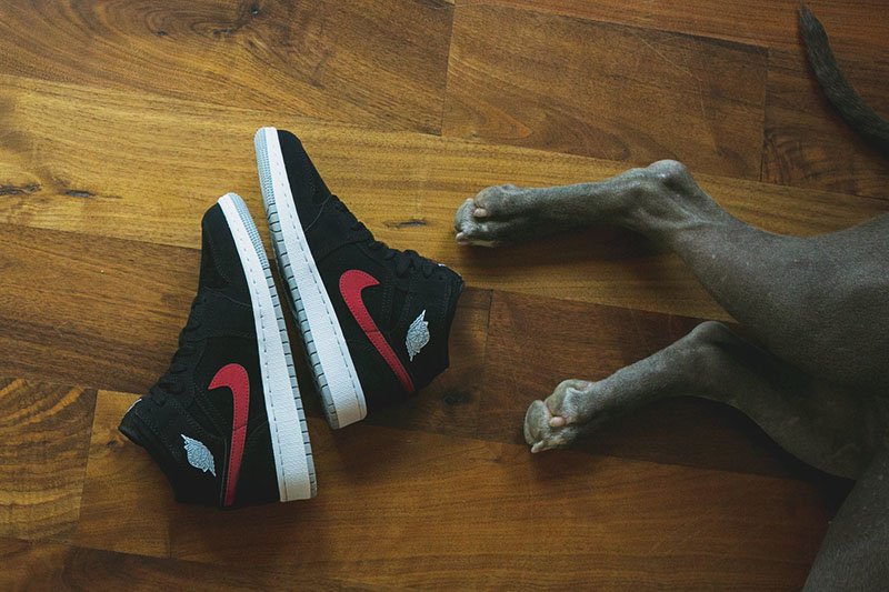 发售,Air Jordan 1 Mid,AJ1,GS 红、蓝阴阳 Swoosh!Air Jordan 1 Mid GS 新品现已发售 发售,Air Jordan 1 Mid,AJ1,GS 红、蓝阴阳 Swoosh!Air Jordan 1 Mid GS 新品现已发售