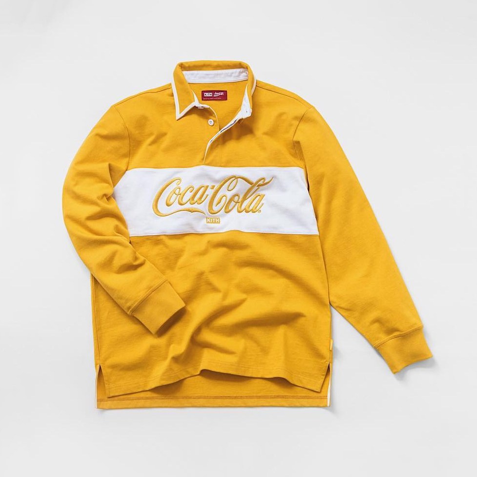 Kith,Converse,Coca-cola,发售 KITH x Coca-Cola 全新联名曝光!更有番茄炒蛋配色的中国元素 Kith,Converse,Coca-cola,发售 KITH x Coca-Cola 全新联名曝光!更有番茄炒蛋配色的中国元素