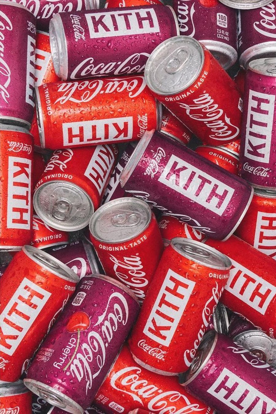 Kith,Converse,Coca-cola,发售 KITH x Coca-Cola 全新联名曝光!更有番茄炒蛋配色的中国元素 Kith,Converse,Coca-cola,发售 KITH x Coca-Cola 全新联名曝光!更有番茄炒蛋配色的中国元素
