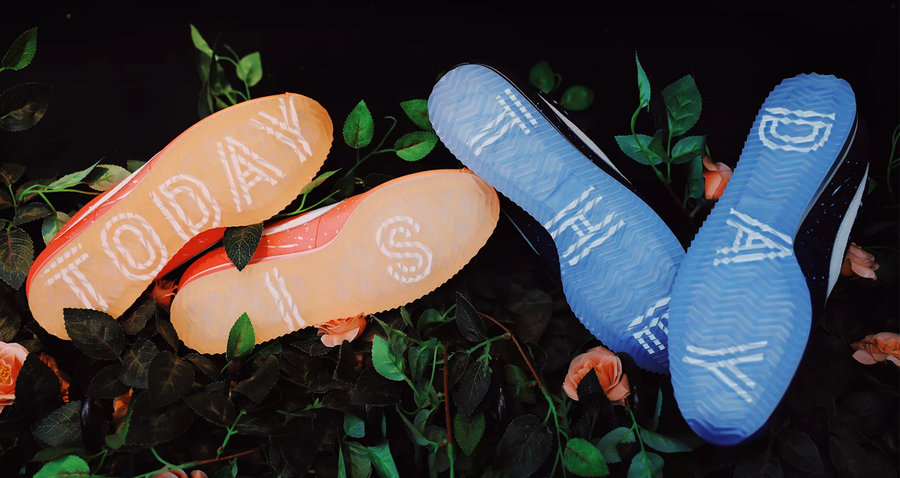 Nike Classic Cortez Nylon,nike  “七夕” 情侣鞋浪漫而至！Nike Classic Cortez Nylon 明早发售