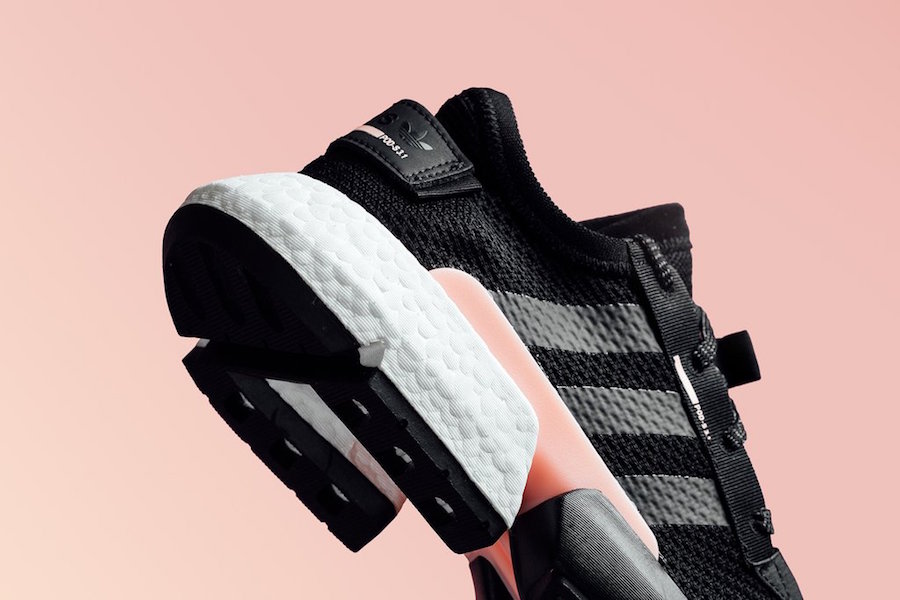 adidas,P.O.D S3.1,发售  今年风靡的主打鞋款！全新黑粉 P.O.D S3.1 官网现已上架