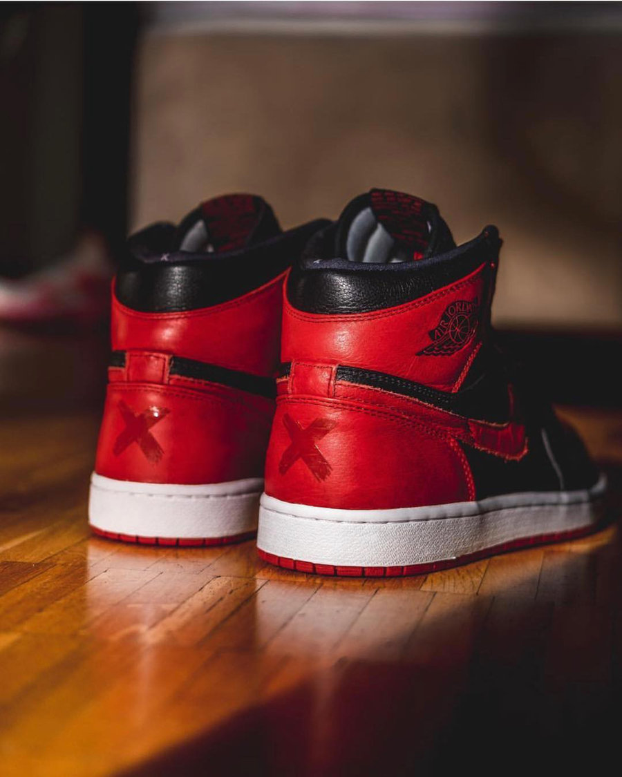 高清球鞋壁纸丨秋天转凉,你的 AJ 该从鞋柜里解开封印了!