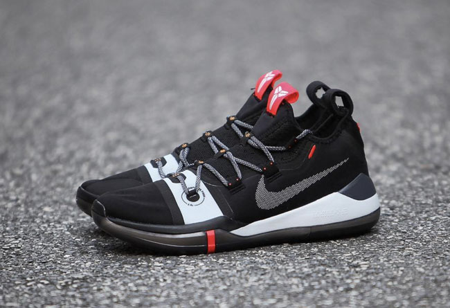Nike,Kobe AD  速度感极强！科比最新战靴高清细节美图！