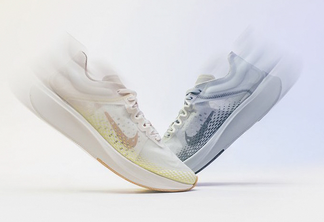 Nike,Zoom Fly SP Fast,AT5242-1  全新造型登场！蝉翼跑鞋 Zoom Fly SP Fast 下周即将发售