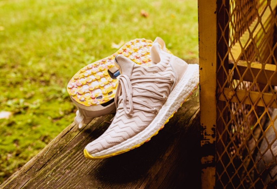 A Kind of Guise,adidas,Ultra B  高规格联名！A Kind of Guise x Ultra Boost 美图欣赏