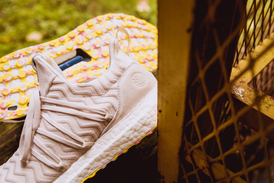 A Kind of Guise,adidas,Ultra B  高规格联名！A Kind of Guise x Ultra Boost 美图欣赏