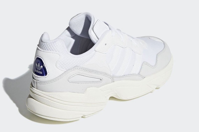 adidas Originals,Yung-96,Cloud  看不腻的小白鞋！adidas 新款 Yung-96 即将发售！