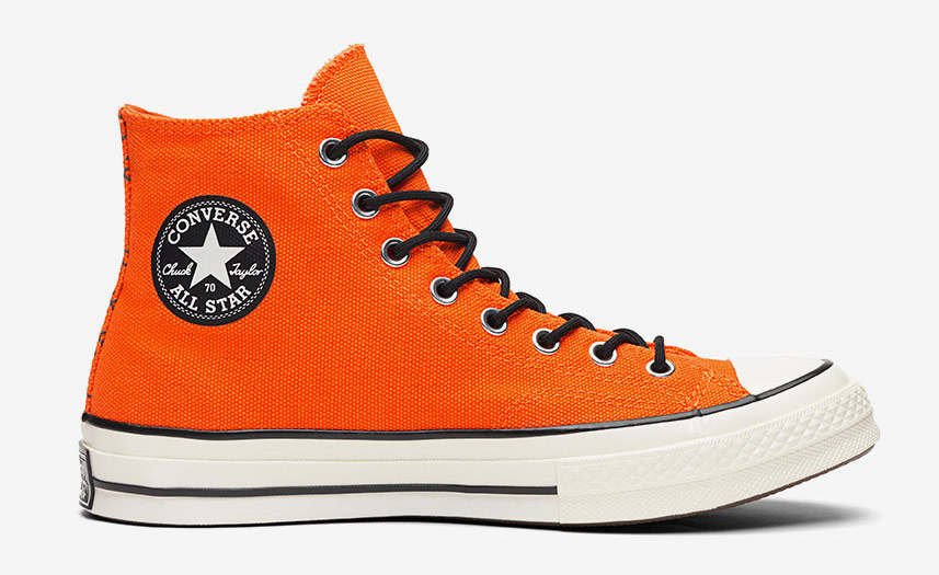 Converse,Chuck Taylor 70,Gore Gore-Tex 替换传统帆布!Converse 这次玩起了户外机能风 Converse,Chuck Taylor 70,Gore Gore-Tex 替换传统帆布!Converse 这次玩起了户外机能风