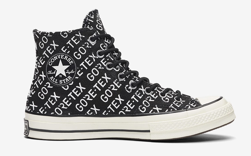 Converse,Chuck Taylor 70,Gore Gore-Tex 替换传统帆布!Converse 这次玩起了户外机能风 Converse,Chuck Taylor 70,Gore Gore-Tex 替换传统帆布!Converse 这次玩起了户外机能风
