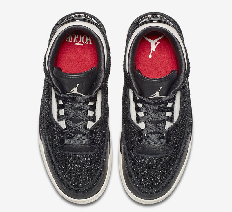 Jordan Brand,VOGUE,Air Jordan  9 月 7 日发售！Air Jordan 3 AWOK 完整官图释出！