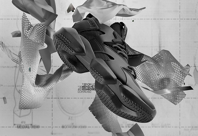 Reebok,3D OP.LITE  科幻前卫的吸睛神器！Reebok 发布全新 3D OP.LITE 系列鞋款