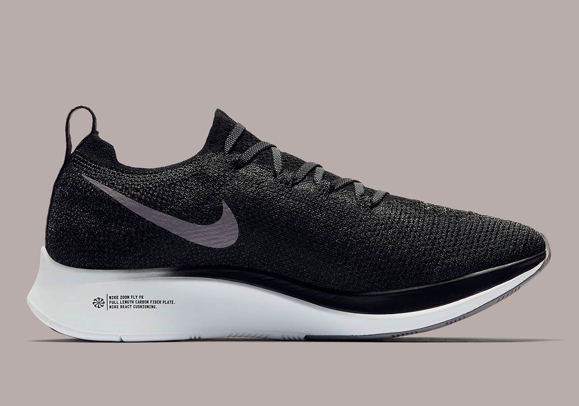 zoom fly 4 flyknit