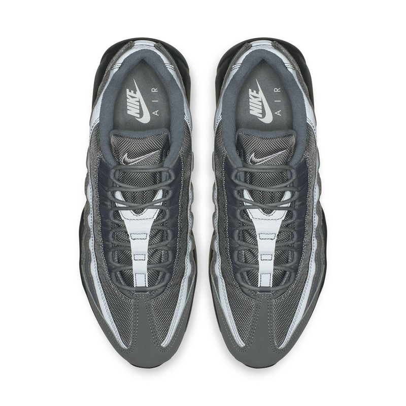 Nike,Air Max 95,Grey,灰,曝光  冷酷狼灰！Nike Air Max 95 Essential 全新配色释出！