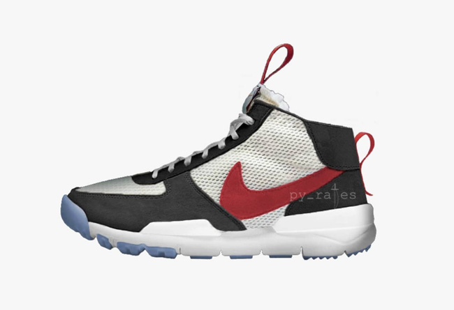 Nike,Mars Yard Mid  发售价上涨 450 美元！中帮火星鞋 Mars Yard Mid 下月发售！