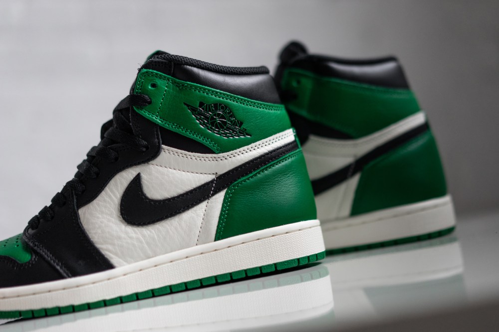 aj1 pines