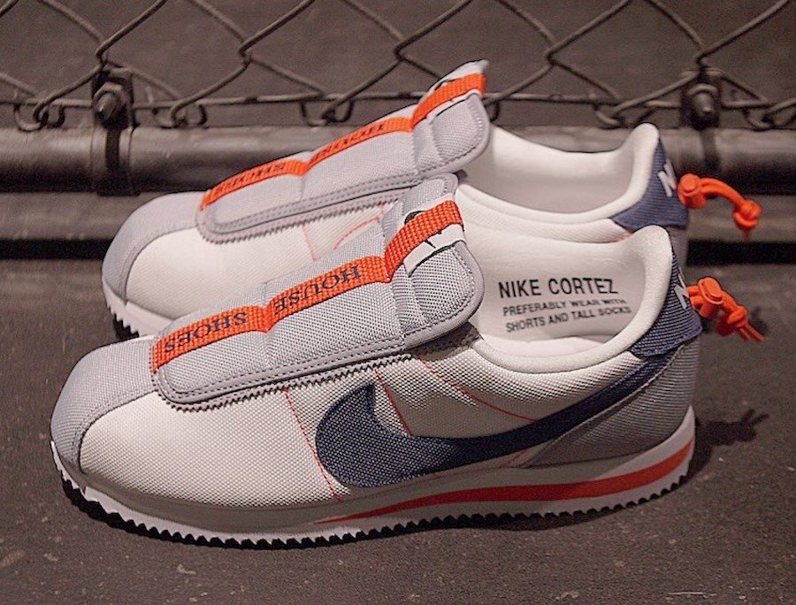 Nike,Cortez Basic Slip,AV2950-  全新联名曝光！从新设计的 Kendrick Lamar x Nike 本月发售！
